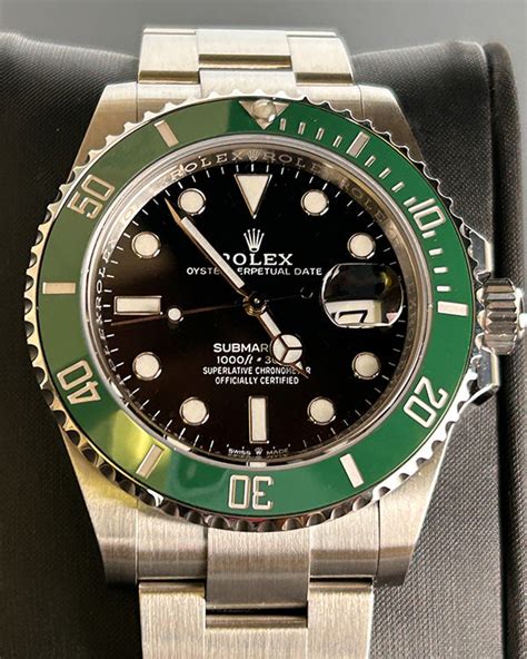 rolex starbucks 2023|2023 rolex submariner review.